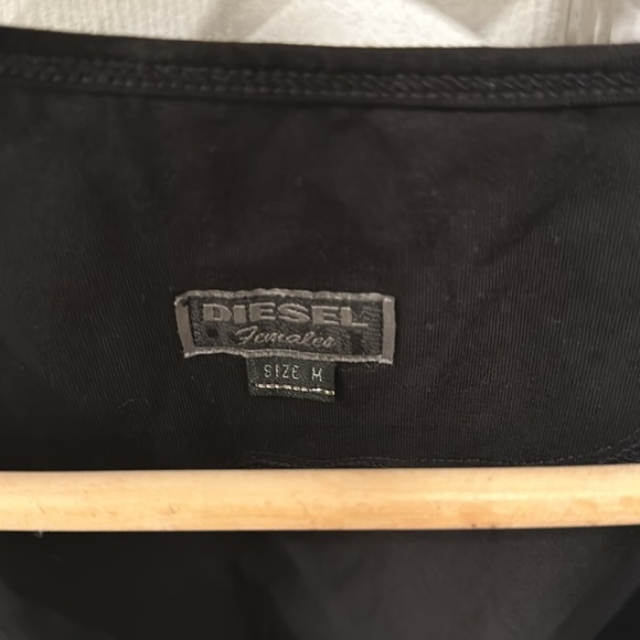 Sequins Diesel top - Picture 2 of 3